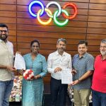 IOA brings together both factions to resolve impasse in handball association