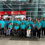 Indian para shooters leave for Changwon World Cup