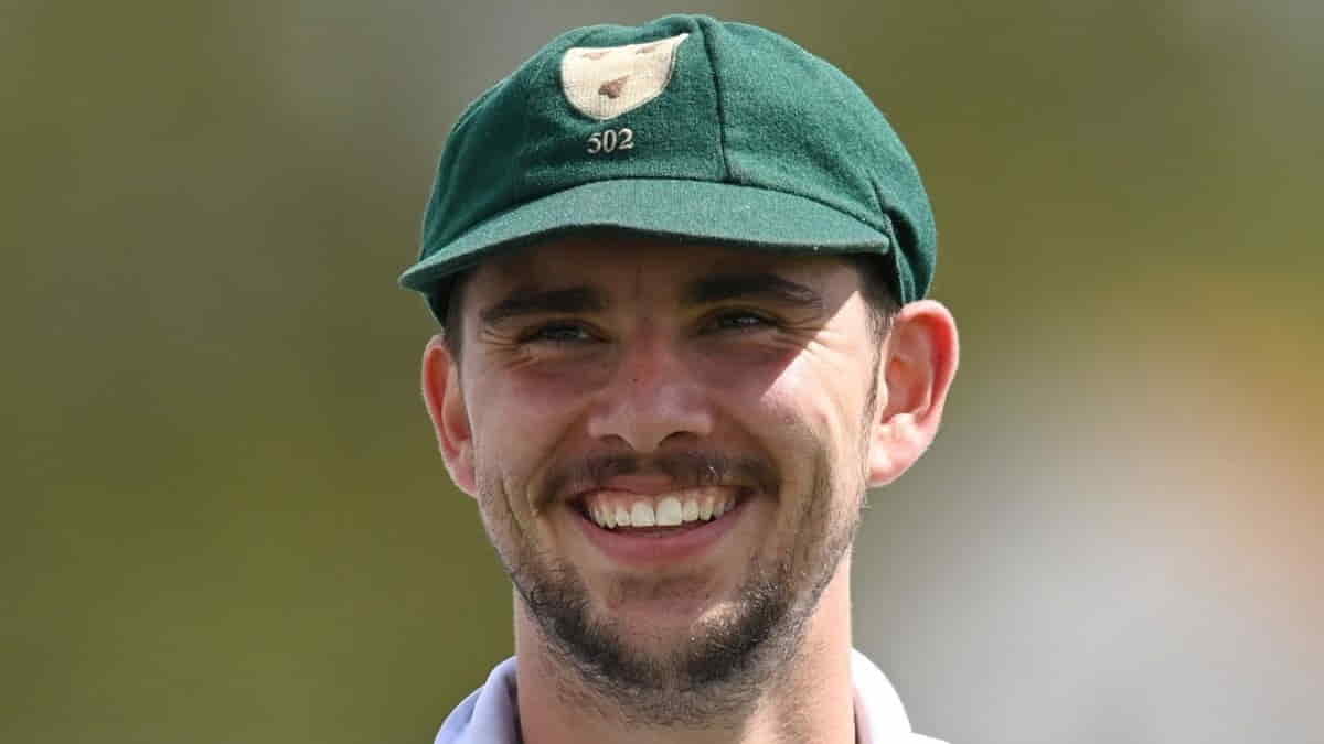 Josh Tongue earns maiden England call-up for one-off Test against Ireland