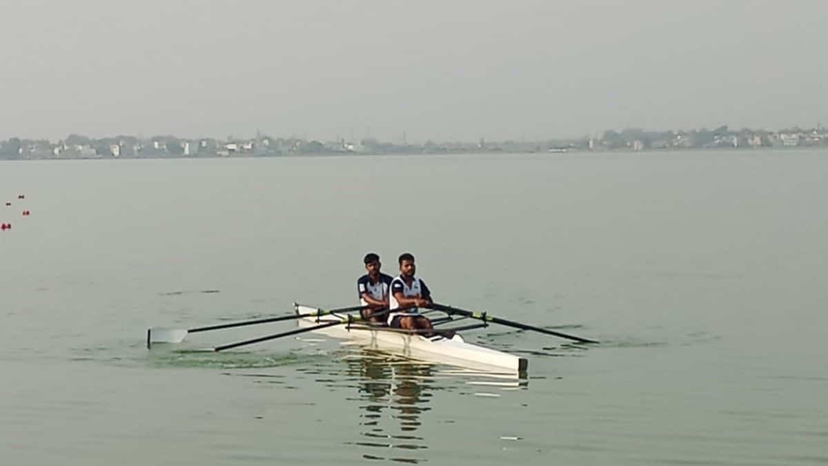 KIUG: Gorakhpur's Ramgarh Taal to host rowing activity from May 25