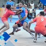 KIUG 2022: Kabaddi kicks off the event in Gautam Buddha Nagar