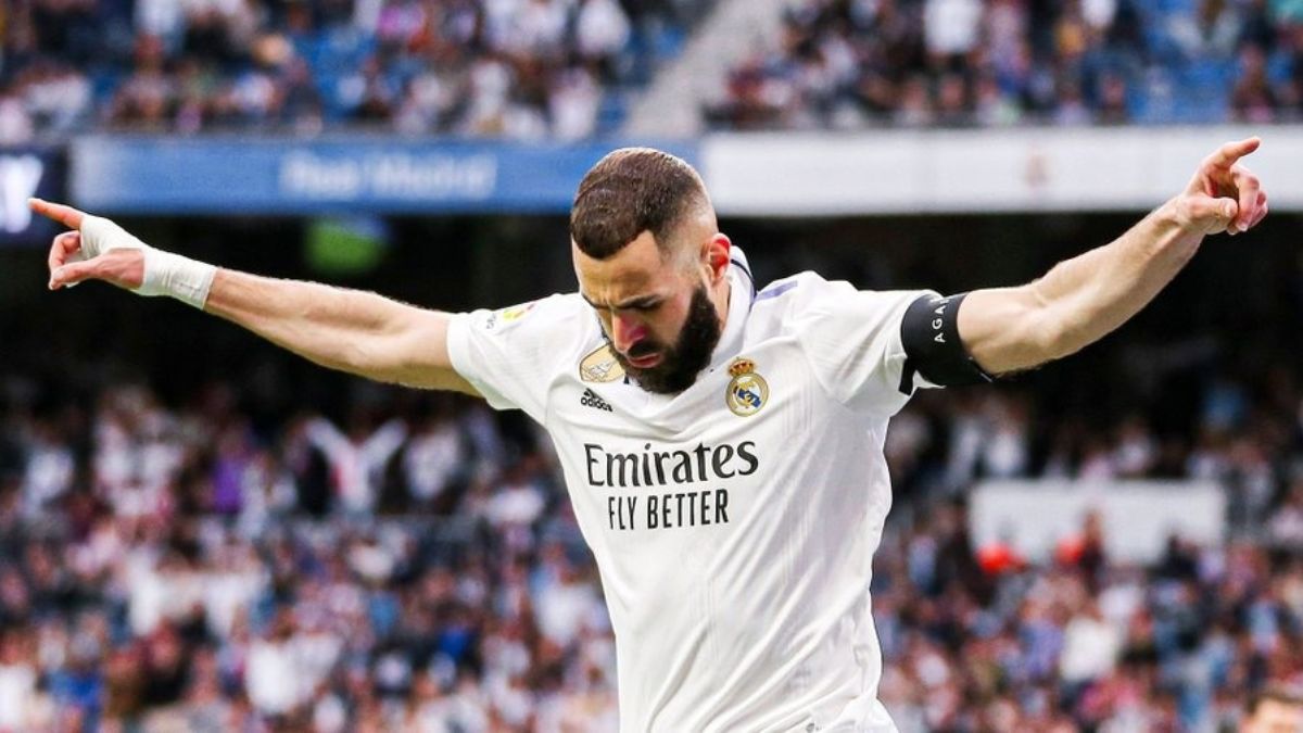La Liga: Real Madrid back to second