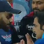 Kohli, Gambhir.
