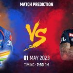 IPL 2023: LSG vs RCB, Match Prediction and more details