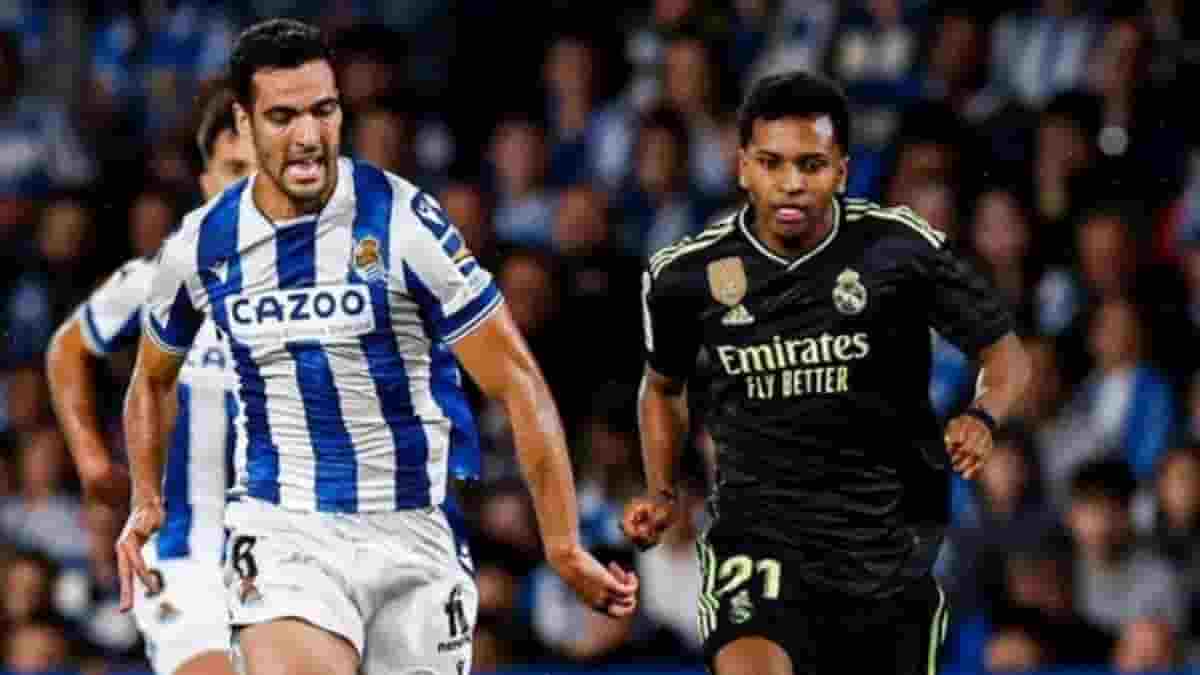 La Liga: A decade later, Real Sociedad dreaming of a return to the Champions League.(photo:@realmadrid)