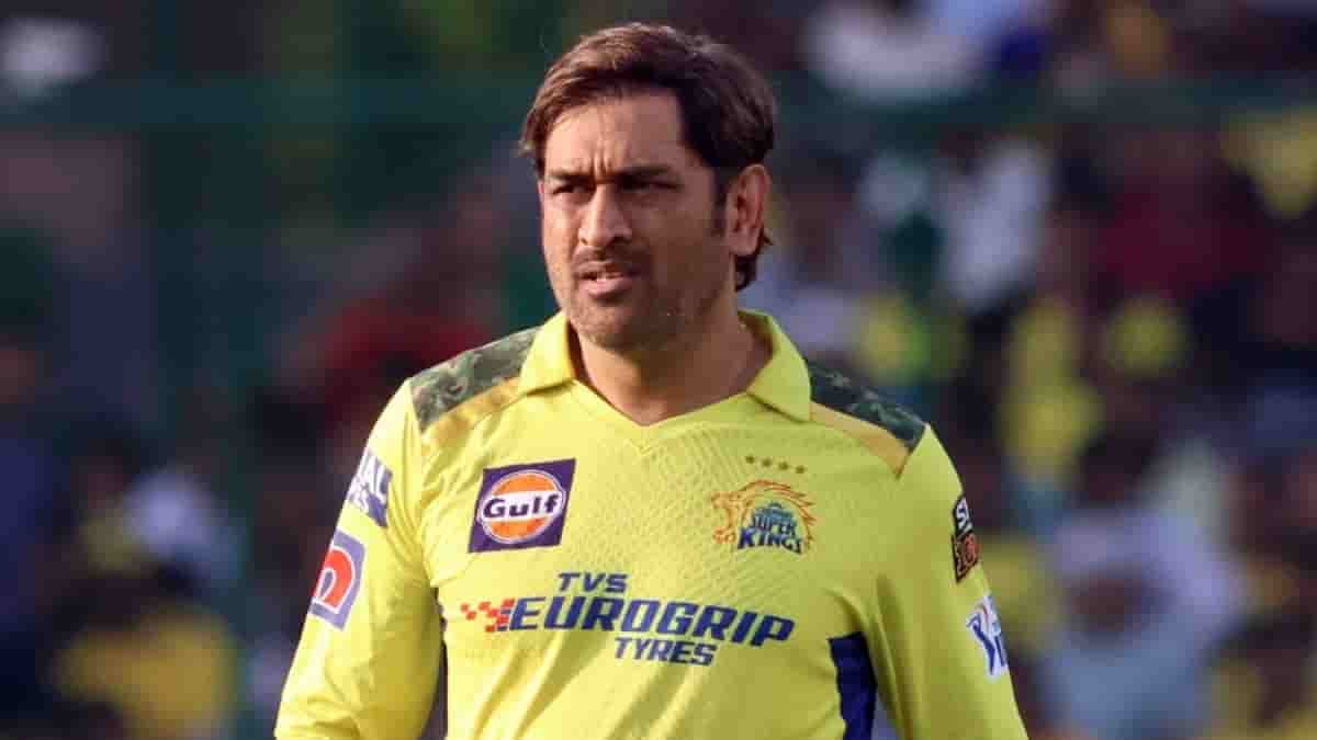 IPL 2023: If he is not the captain, he won't even play as Impact Player, says Sehwag on Dhoni
