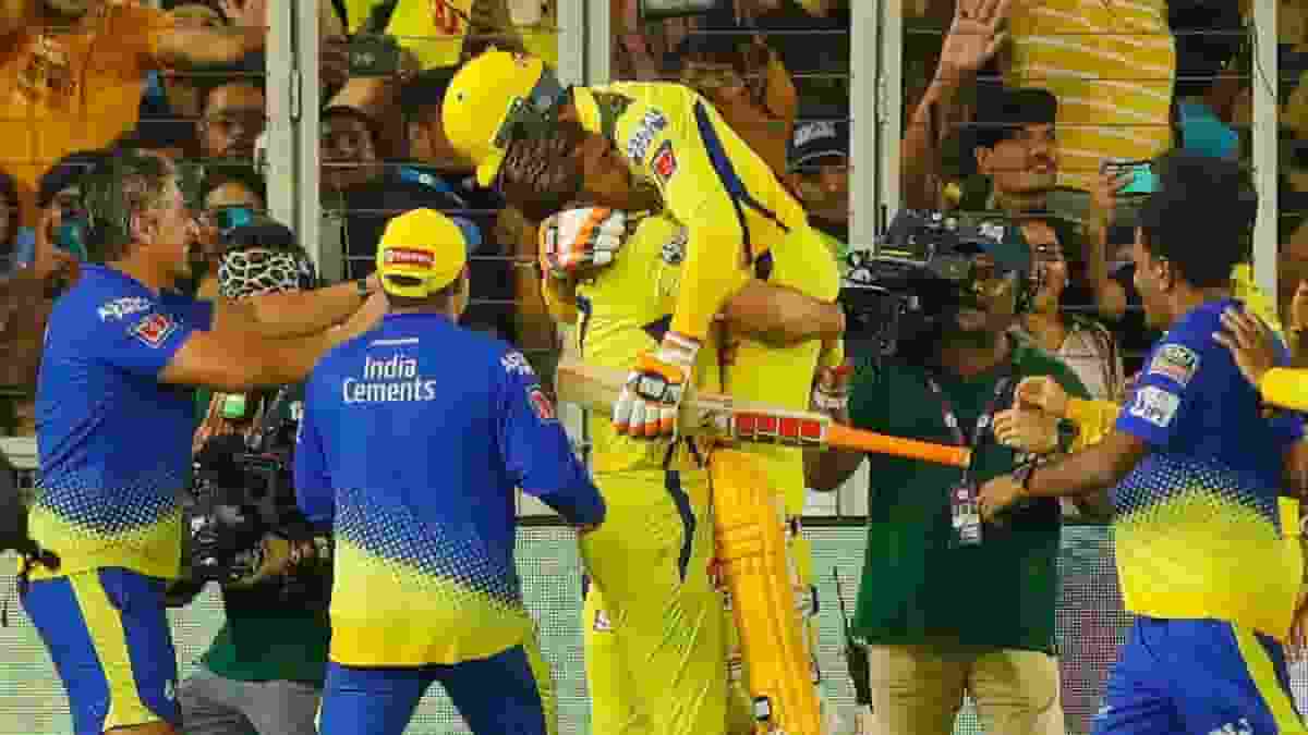 IPL 2023: Jadeja dedicates CSK's fifth title win to Dhoni