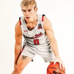 Mac McClung, the winner of the dunk contest, argues his case for joining the NBA