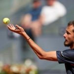 Madrid Open: Medvedev moves into last-16 with 300th career win