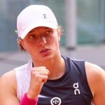 Madrid Open Swiatek downs Pera to reach fourth round, Chinese duo out of women's doubles. ( credit Madrid Open)