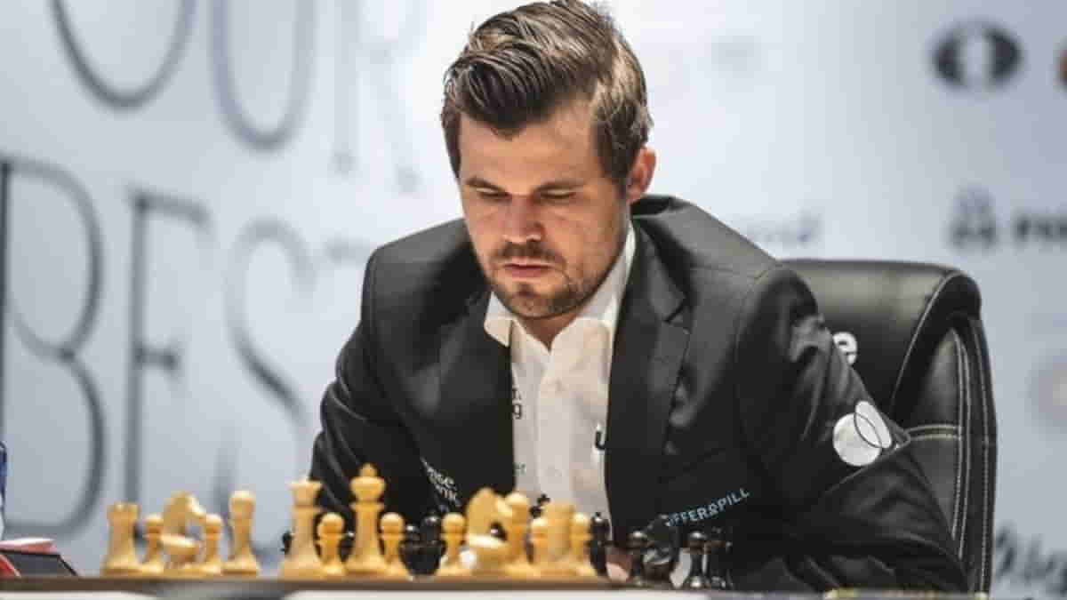 Chess icons Carlsen, Vishy Anand, Hou Yifan, and world champ Ding Liren join Global Chess League