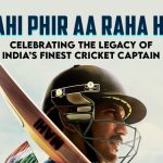 Mahi phir aa raha hai (Photo Source Twitter)