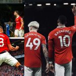 Man. United fans applaud star after a 4-1 win over Chelsea