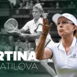 Martina Navratilova