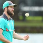 Michael Neser's impressive County form not surprising, says Australia coach McDonald