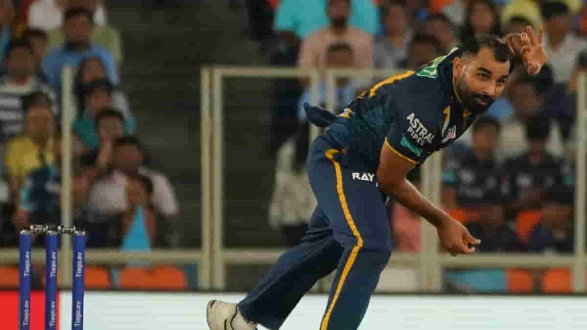 Mohammed Shami