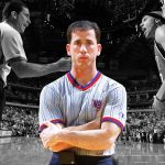 NBA Referee Gambling Scandal