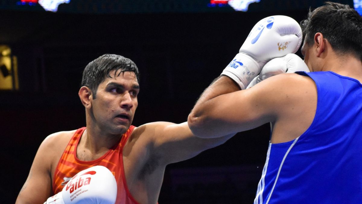 World Boxing Championships: Narender storms into quarters, Govind and Deepak also advance