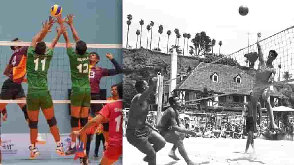 National Sport of Sri Lanka Volleyball and Its Rich History