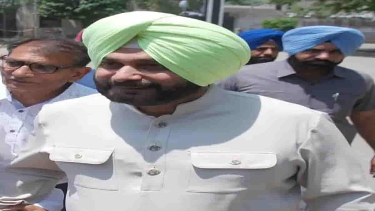 Why is Brij Bhushan Sharan Singh not being arrested despite POCSO Act charges: Sidhu