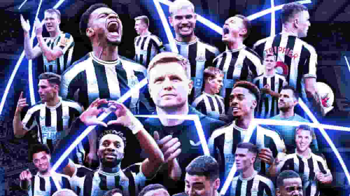 PL: Newcastle United secures Champions League spot