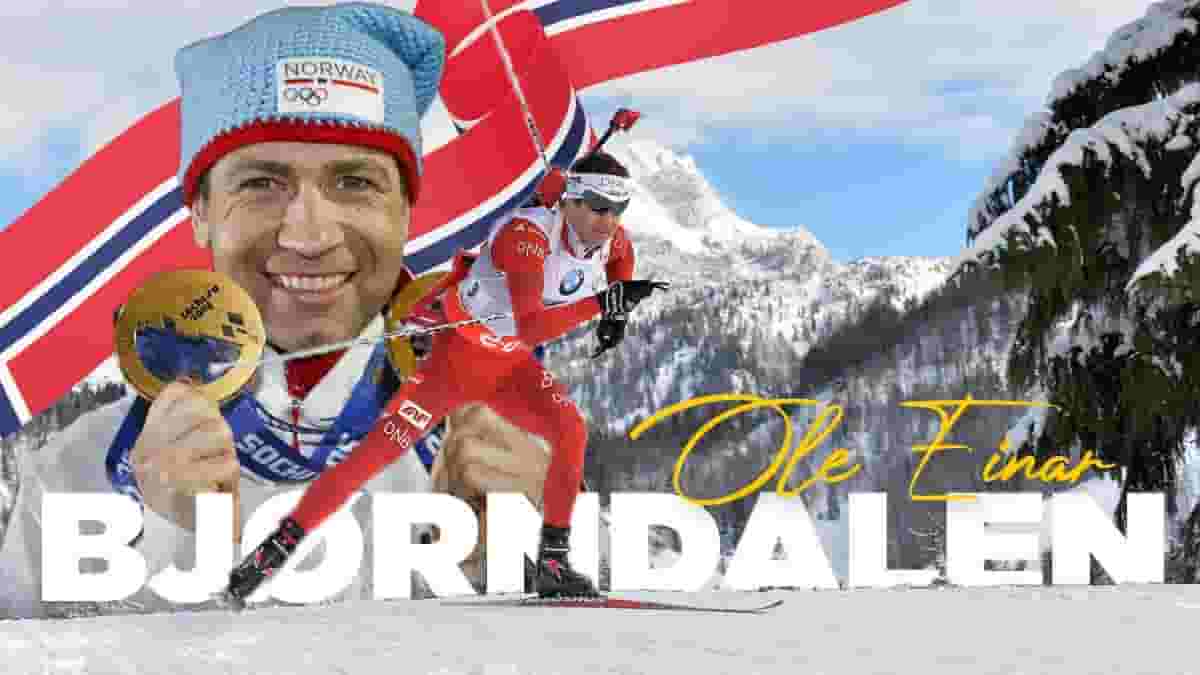 Ole Einar Bjørndalen: Biography, Achievements, Lesser-Known Facts