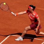French Open: Jabeur races to second round; Mirra wins in debut