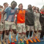 PSG stunned by Lorient at home, Marseille rally to overcome Auxerre.(photo:FC LORIENT)