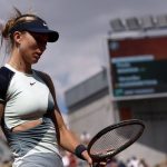 Paula Badosa withdraws from French Open due to spine injury