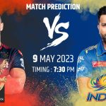RCB vs Mumbai Match Prediction