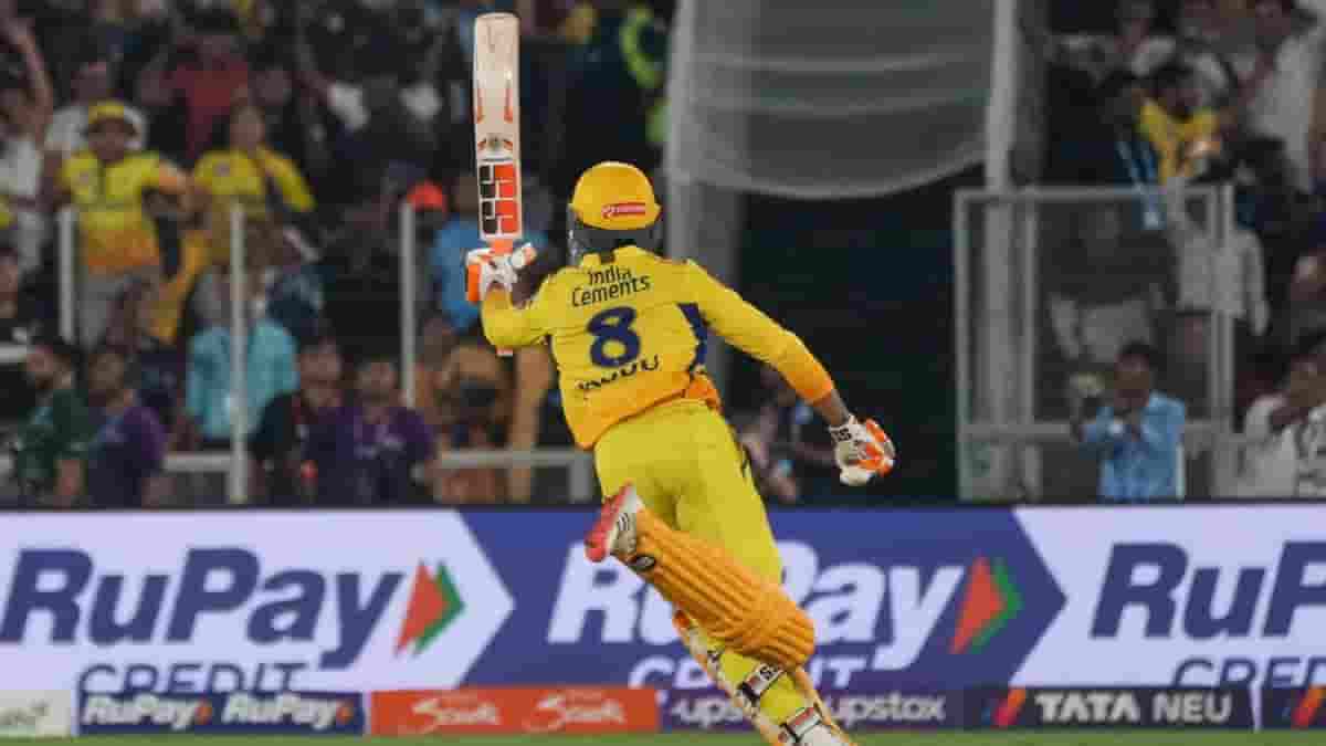 Jadeja has done something only Sir Ravi Jadeja could do: Raina after CSK's triumph