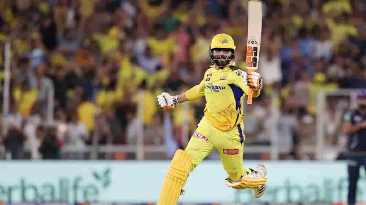 Hat's off to Sir Ravindra Jadeja for delivering in a crunch situation: Irfan Pathan
