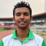 Reyan, Dondapati selected for Asian Junior Athletics Championship camp.