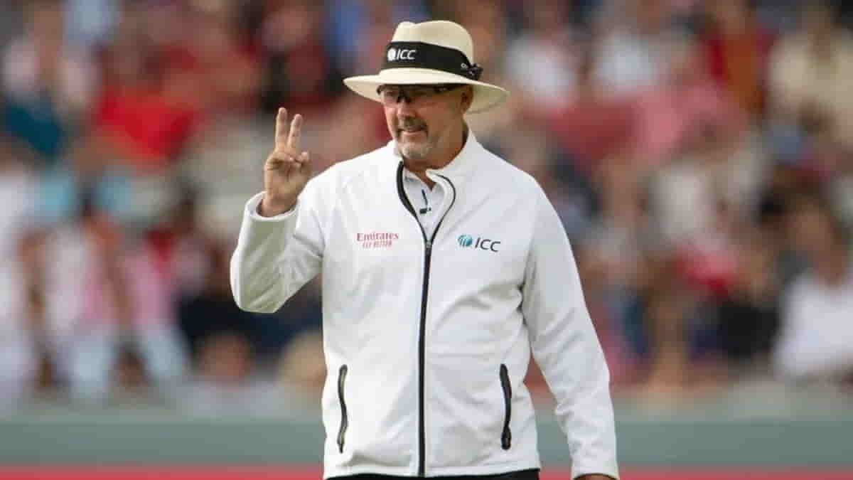 WTC 2021-23: Gaffaney, Illingworth to be on-field umpires for India v Australia Final