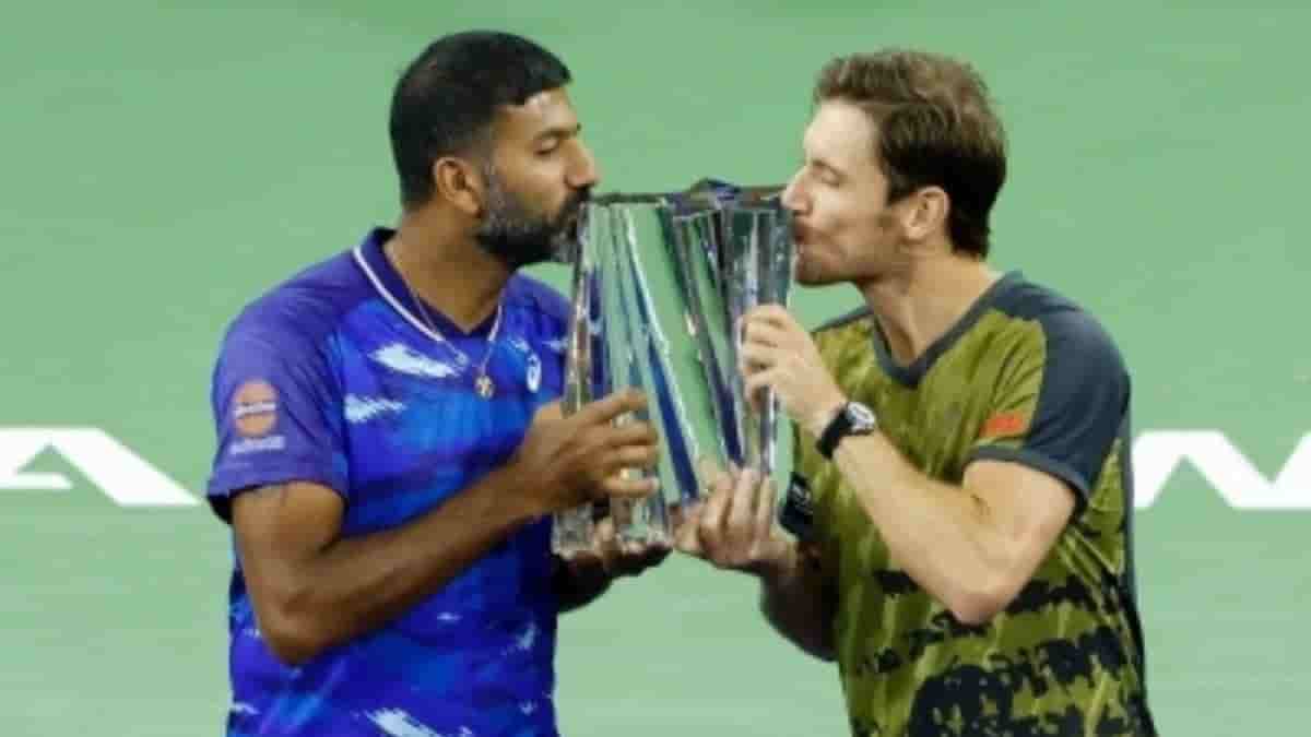 ATP Rankings: Alcaraz retains top spot, Bopanna returns to top 10 in doubles