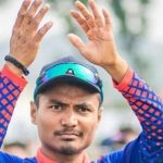 As a team, this is the beginning for us: Nepal captain Paudel after qualifying for Asia Cup