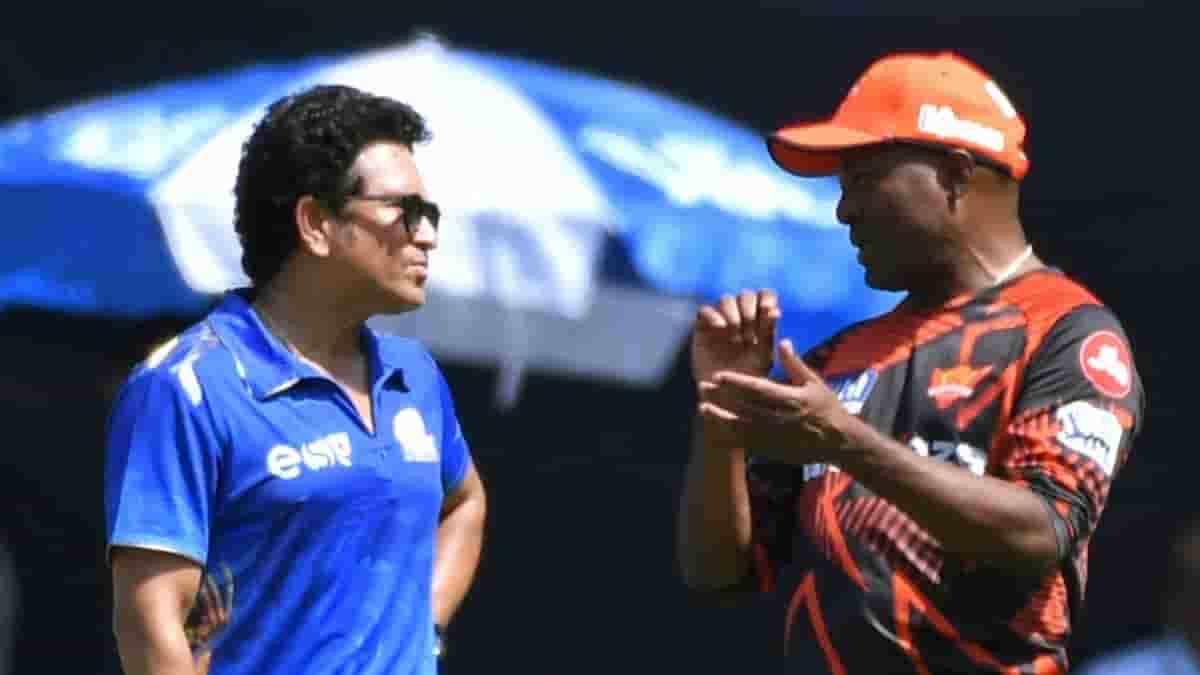 Sachin Tendulkar