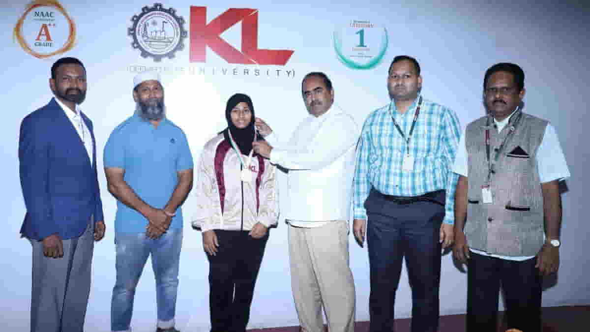 Shaik Sadiya Almasa stars for India in Powerlifting Championship; sets new Asian Record