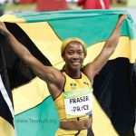 Athletics: Jamaican sprinter Fraser-Pryce keen to launch world title defence in Nairobi