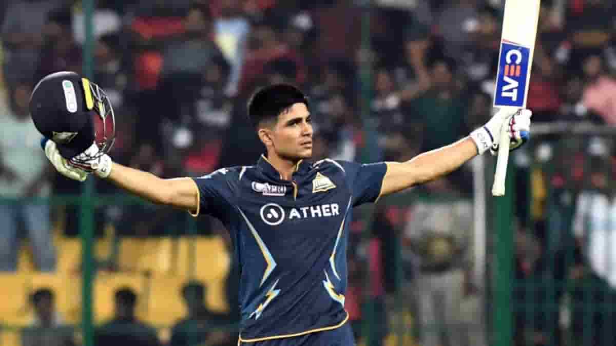 Shubman Gill