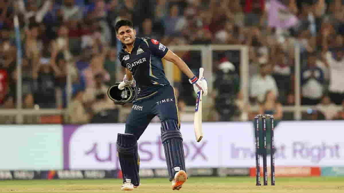 IPL 2023: Gill's majestic 129, Mohit's 5/10 help Gujarat Titans reach final with win over Mumbai Indians