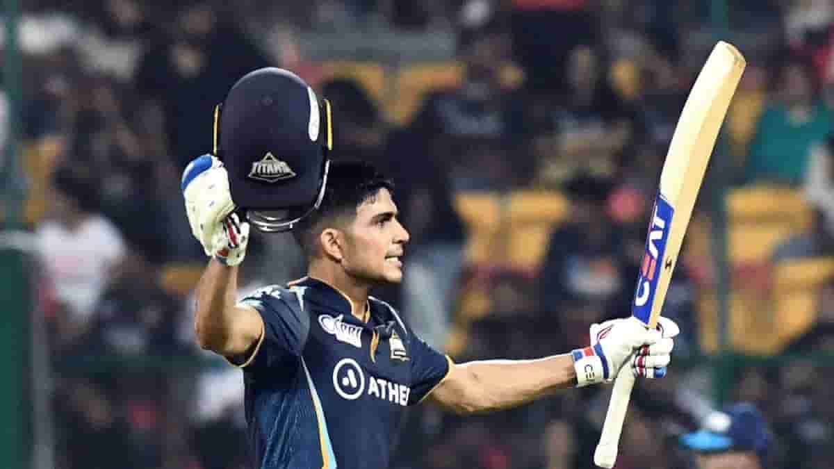 Shubman Gill