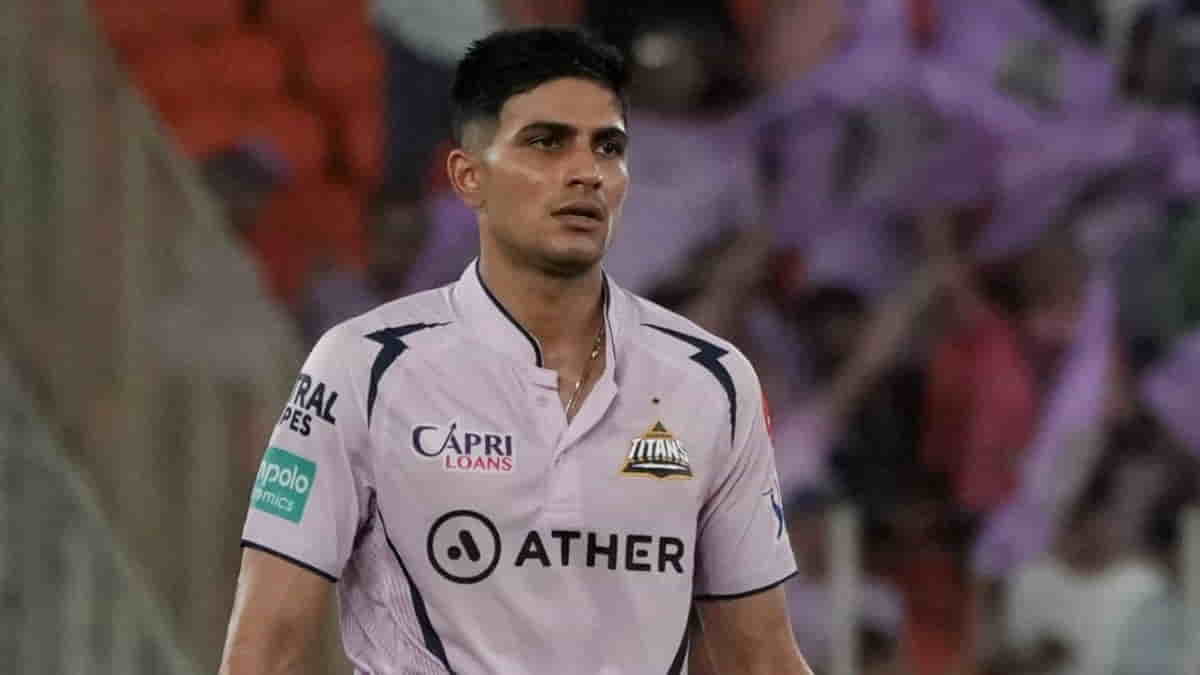 Shubman Gill