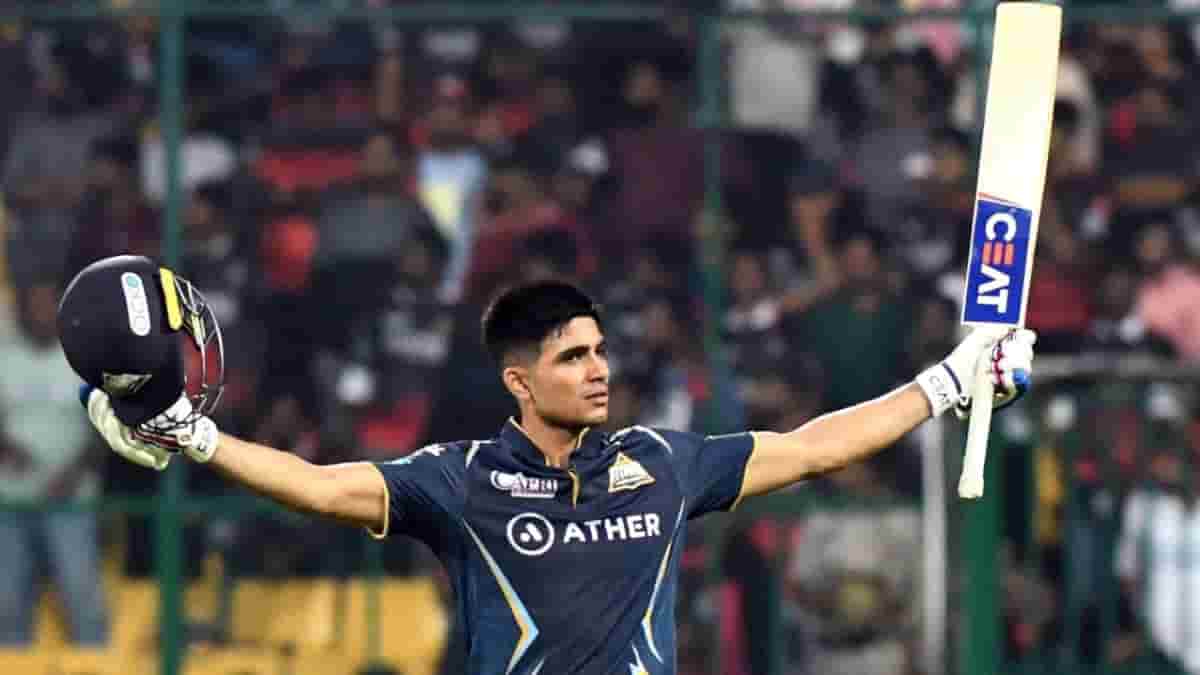 Top 5 Highest Scores of Shubman Gill in IPL History