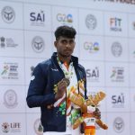 KIUG 2022: Siva becomes double gold medallist