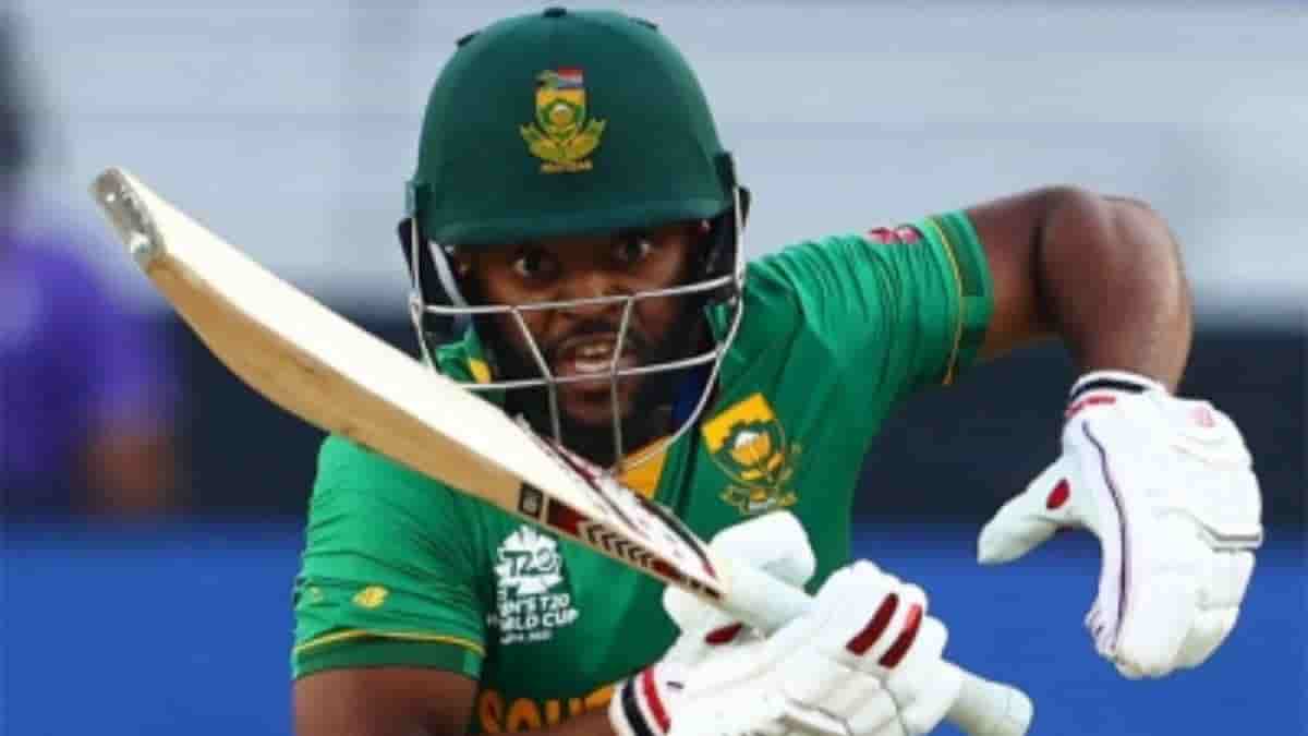 Now is the perfect opportunity for us to really focus on the World Cup from a preparation point of view: Temba Bavuma