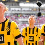 Terzic, Dortmund one step away from winning German title.(photo @emrecan_)