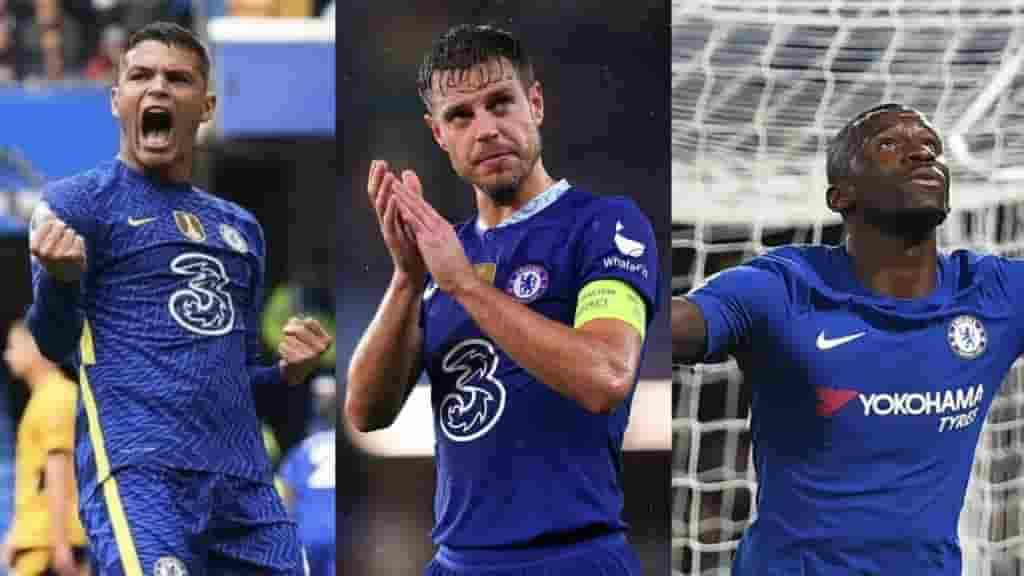 Teams that conceded least goals in a Champions League season