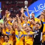 Tigres clinch eighth Liga MX title