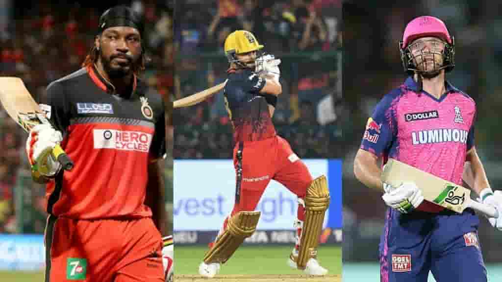 Top Batsmen with Most Centuries in IPL History (2023)